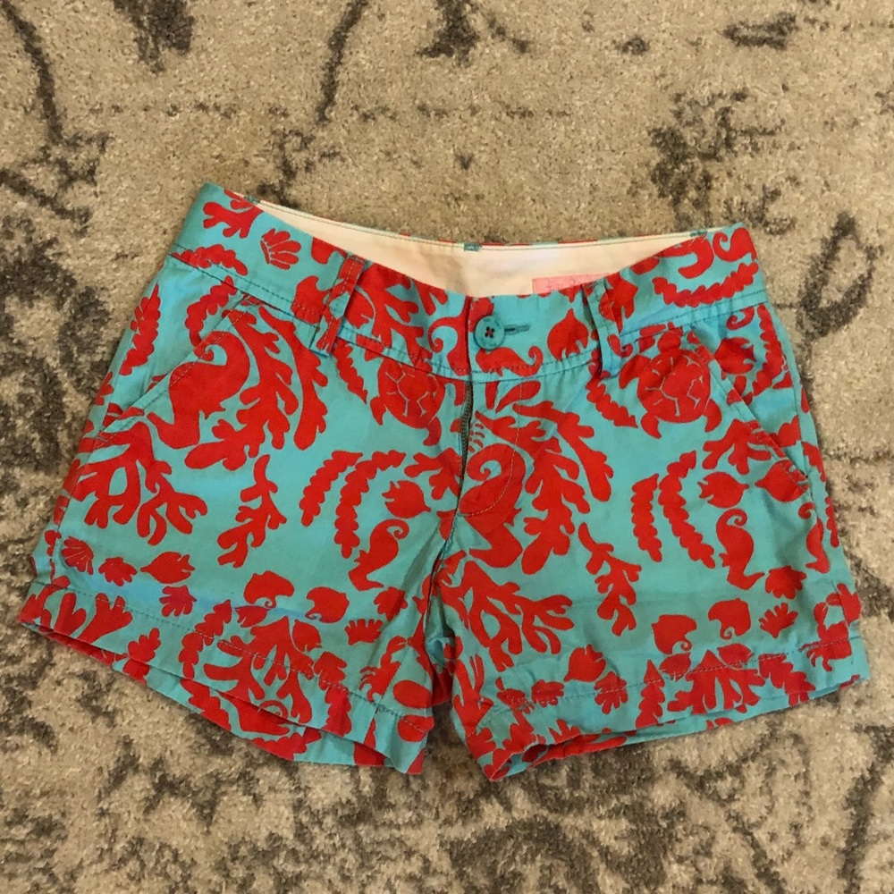 Don’t Ne Shellfish Callahan shorts